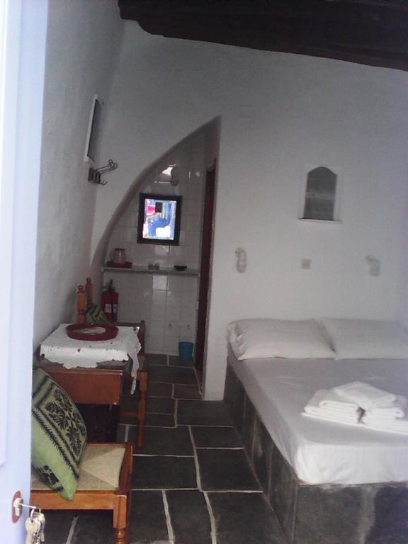 Aris & Maria Houses Kastron  Ngoại thất bức ảnh