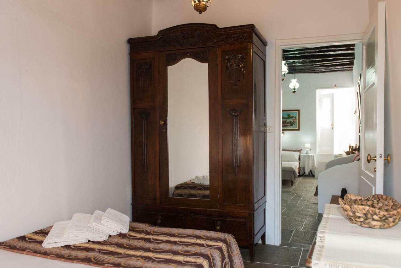 Aris & Maria Houses Kastron  Ngoại thất bức ảnh