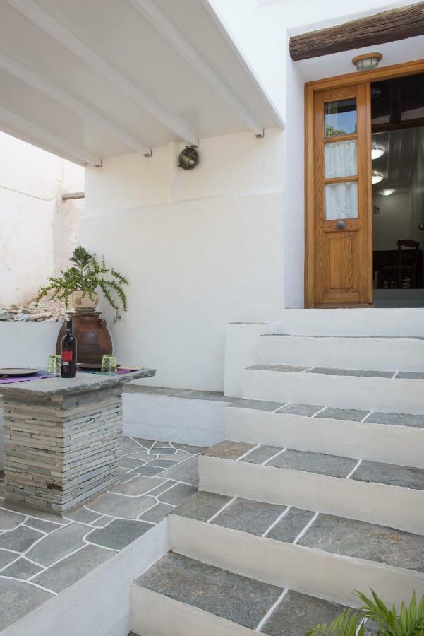Aris & Maria Houses Kastron  Ngoại thất bức ảnh