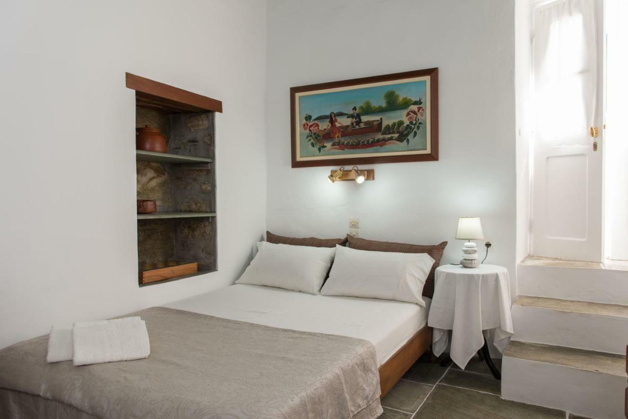 Aris & Maria Houses Kastron  Ngoại thất bức ảnh