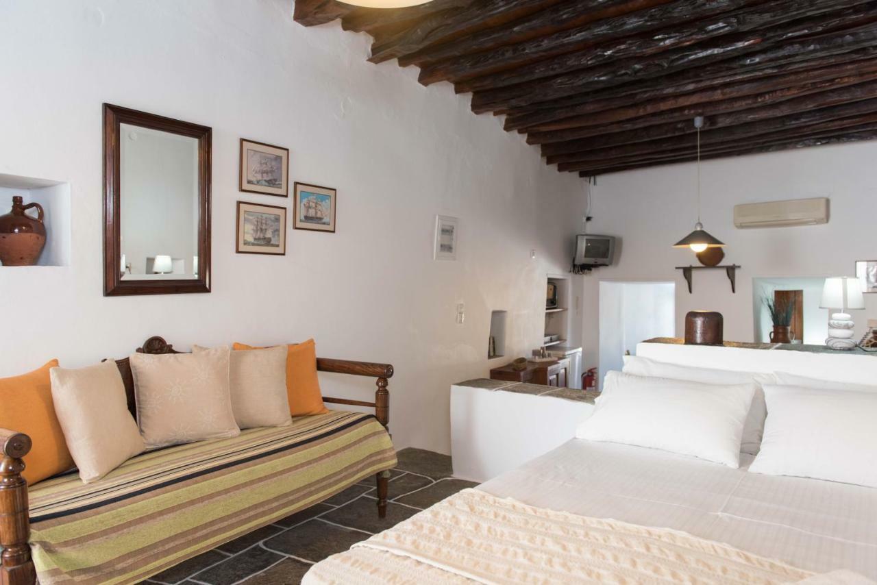 Aris & Maria Houses Kastron  Ngoại thất bức ảnh
