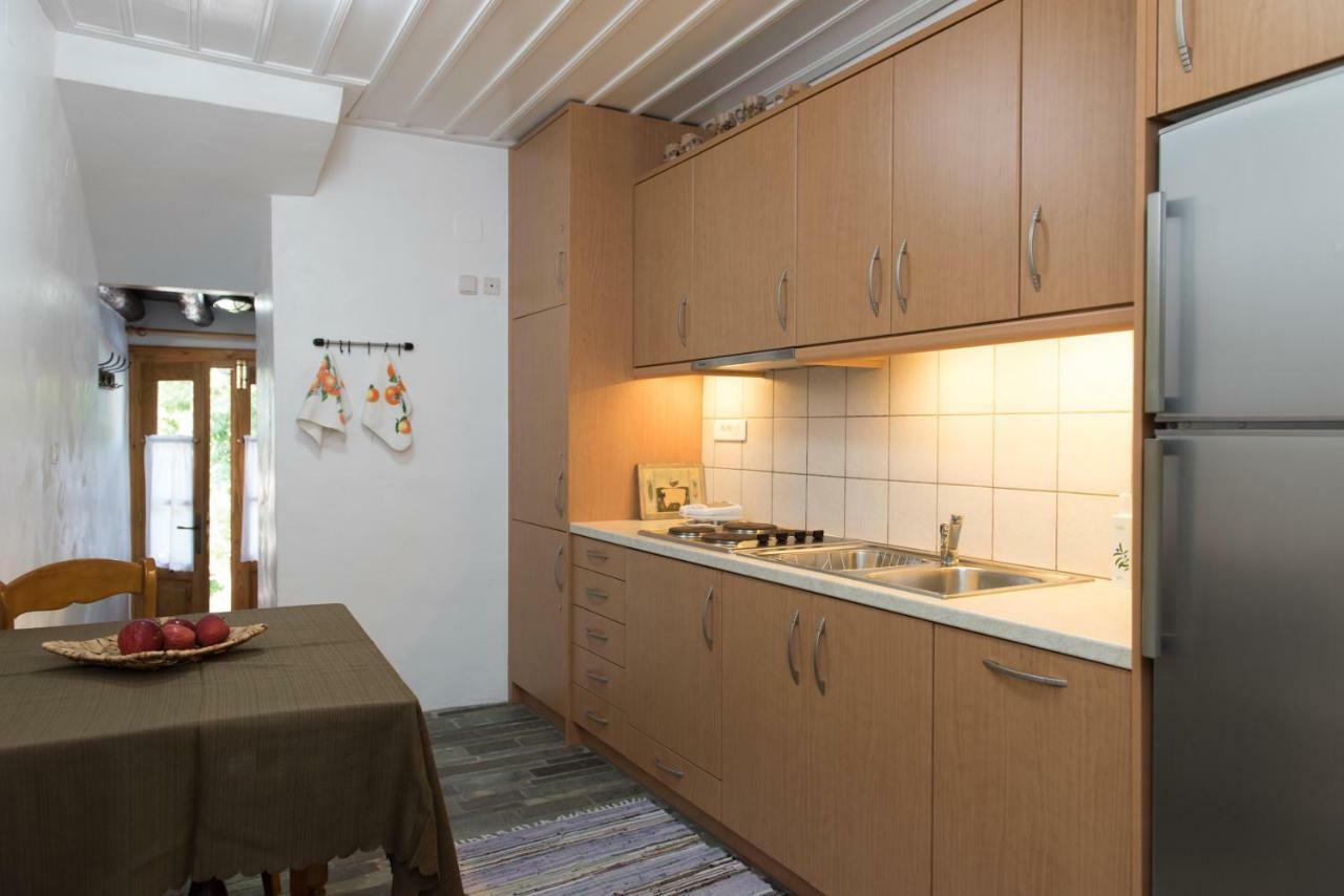 Aris & Maria Houses Kastron  Ngoại thất bức ảnh
