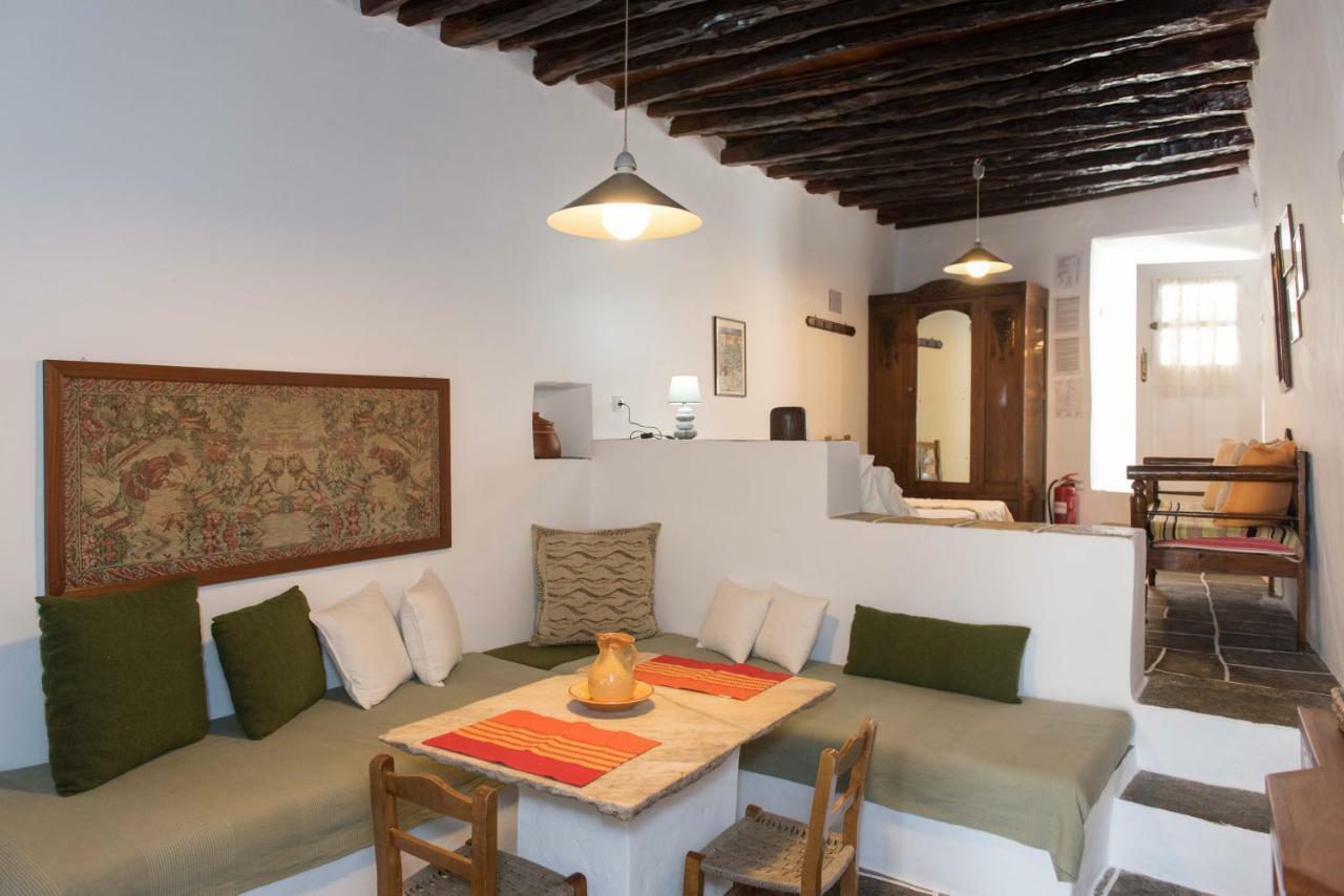 Aris & Maria Houses Kastron  Ngoại thất bức ảnh