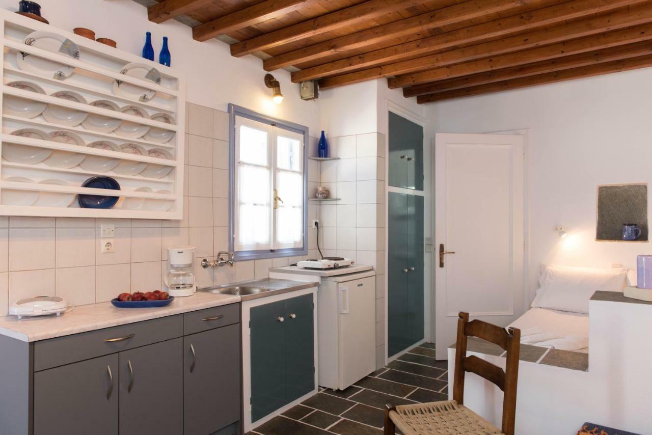 Aris & Maria Houses Kastron  Ngoại thất bức ảnh