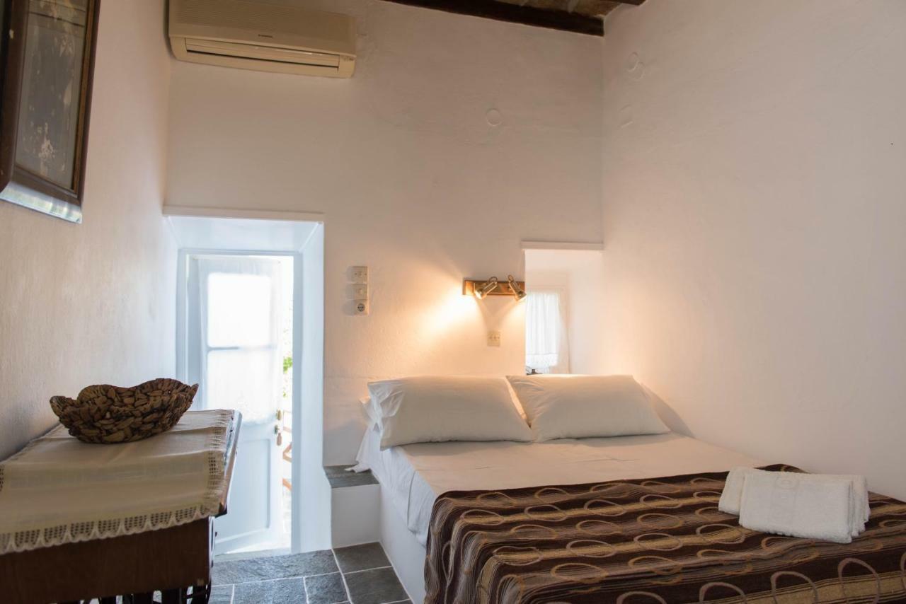 Aris & Maria Houses Kastron  Ngoại thất bức ảnh