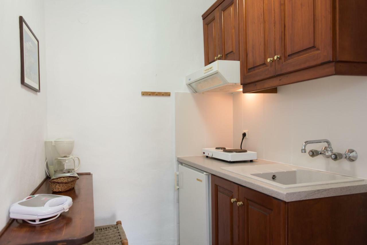 Aris & Maria Houses Kastron  Ngoại thất bức ảnh