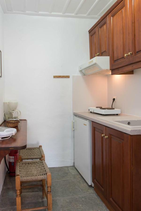 Aris & Maria Houses Kastron  Ngoại thất bức ảnh
